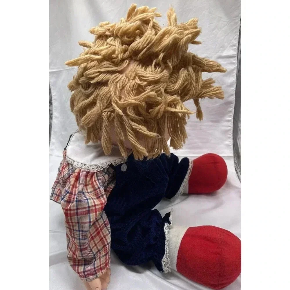 J SHIN 1980 Jumbo Size ICE CREAM CONE DOLL 24” without Cone